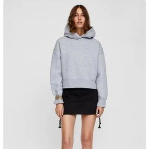 ZARA HOODIE